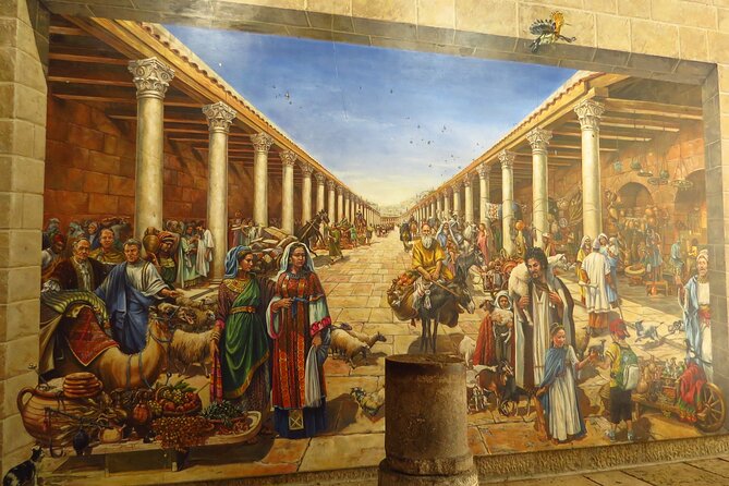 Jerusalem Full Day Tour INCLUDING ENTRANCE FEES - Entering the Old City and its sacred quarters