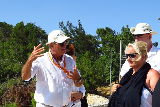 Jerusalem Full Day Tour INCLUDING ENTRANCE FEES - The guide can make or break the experience