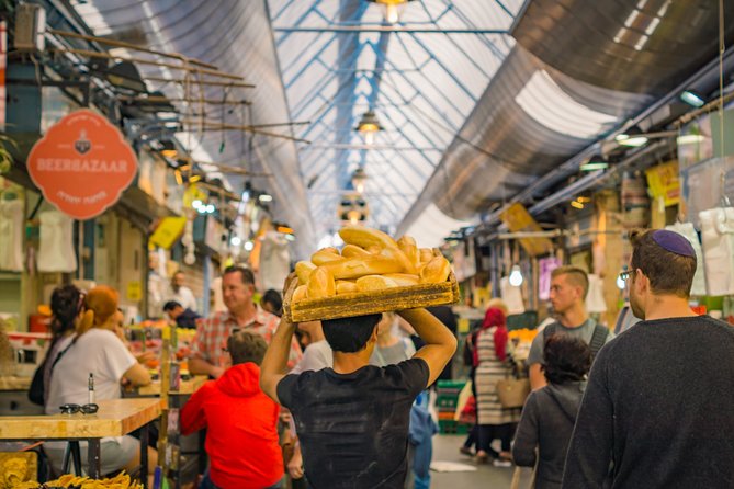 Jerusalem Guided Tour from Tel Aviv - Why this Jerusalem day works well from Tel Aviv