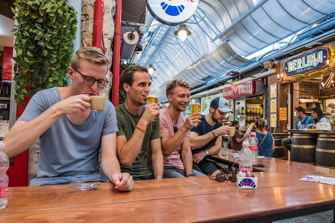 Jerusalem Guided Tour from Tel Aviv - The Old City Bazaar and the return to Tel Aviv