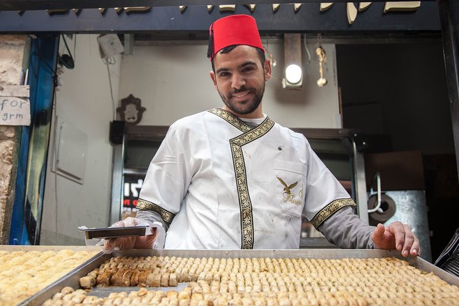 Jerusalem Guided Tour from Tel Aviv - Who should book this tour?
