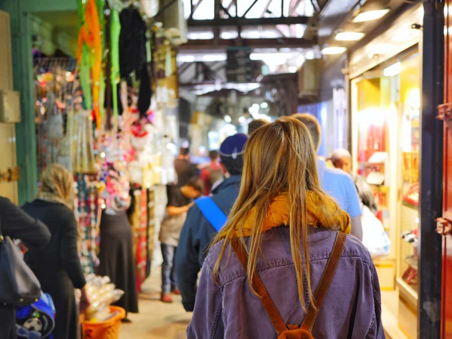 Jerusalem: Guided Walking Tour of the Old City - Starting at Jaffa Gate and entering the Old City