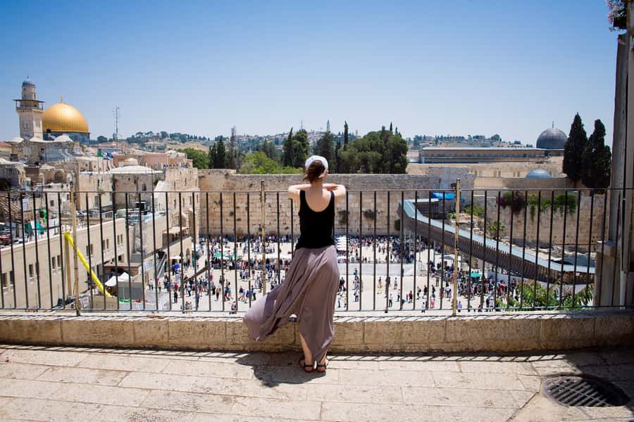 Jerusalem Half-Day Sightseeing Tour - Key points to know