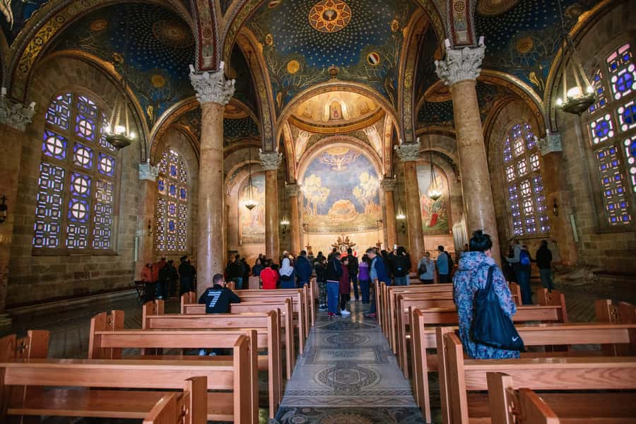 Jerusalem Half-Day Sightseeing Tour - The Church of the Holy Sepulcher
