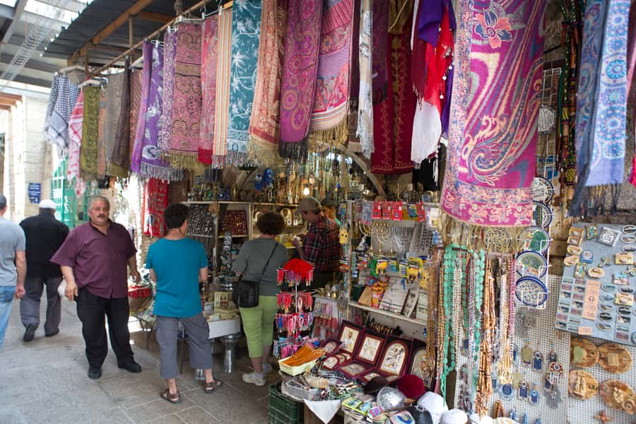 Jerusalem Half-Day Sightseeing Tour - Mount Scopus gives you the right opening view