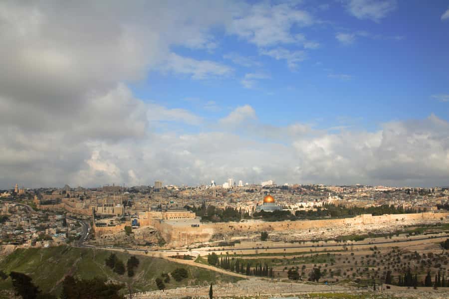 Jerusalem: Half-Day Tour from Tel Aviv - Key points at a glance
