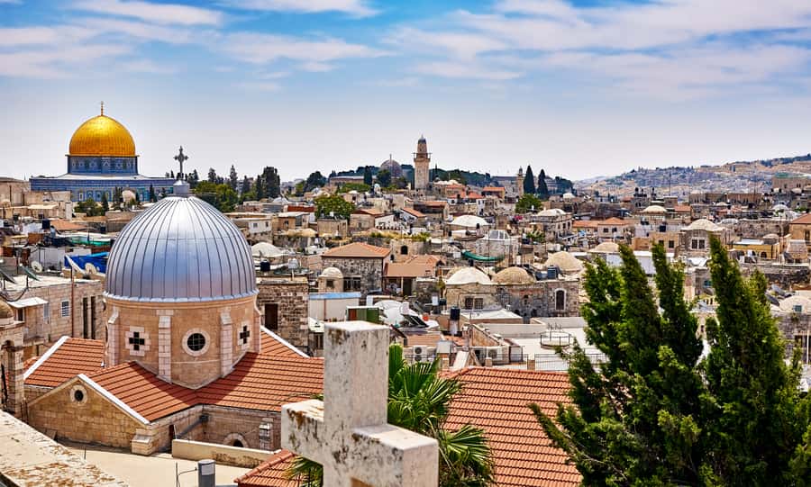 Jerusalem: Half-Day Tour from Tel Aviv - A fast introduction to Jerusalem from Tel Aviv