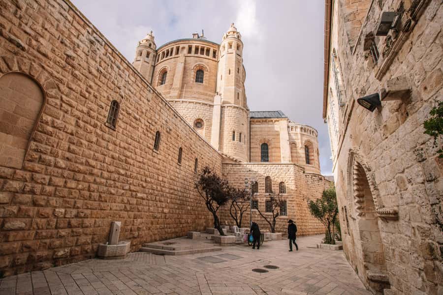 Jerusalem: Half-Day Tour from Tel Aviv - The Cardo and renovated Jewish Quarter
