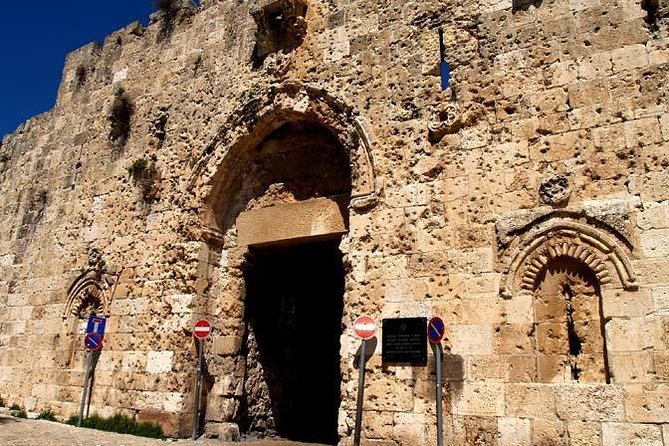 Jerusalem Half Day Tour: Holy Sepulchre and Western Wall - Mount Scopus or Mount of Olives?