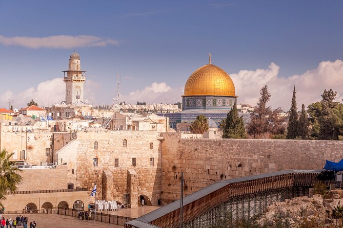 Jerusalem Half Day Walking Tour (3 hours) from Jerusalem - Why three hours is a useful introduction to Jerusalem