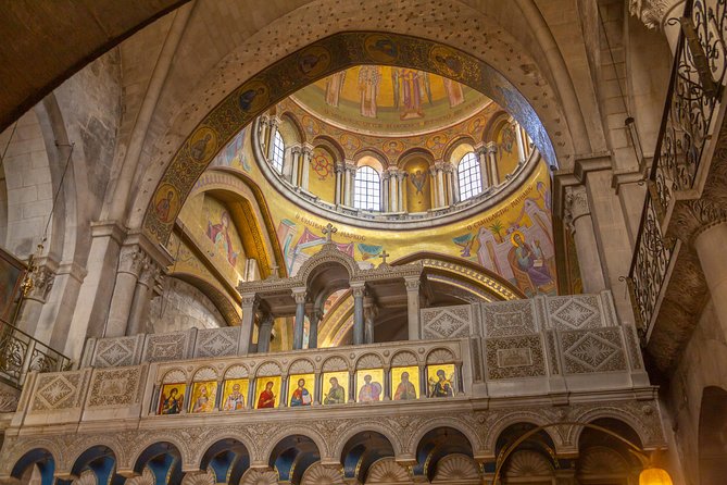 Jerusalem Half Day Walking Tour (3 hours) from Jerusalem - The Temple Mount area and Via Dolorosa