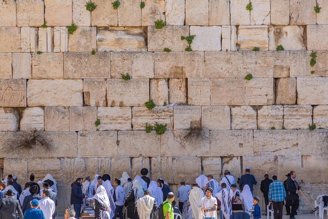 Jerusalem Half Day Walking Tour (3 hours) from Jerusalem - What the guide can add to the experience