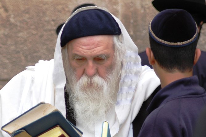 Jerusalem Heritage Private Tour - From Tel Aviv to Jerusalem in a private vehicle