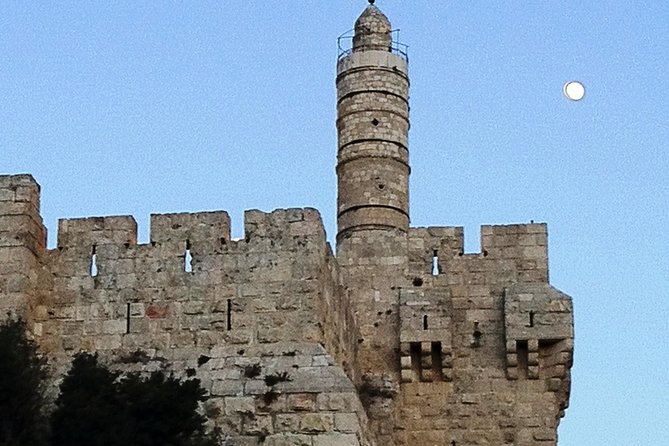 Jerusalem Heritage Private Tour - The Herodian Quarter: Jerusalem behind wealthy doors