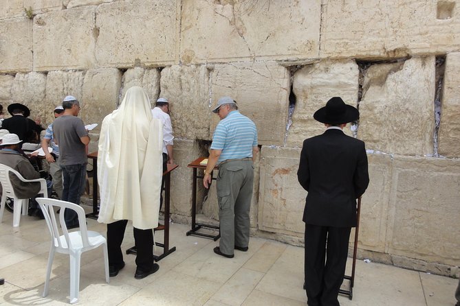 Jerusalem Heritage Private Tour - Walking the Roman Cardo
