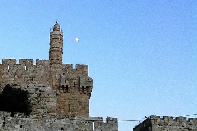 Jerusalem Heritage Private Tour - How the private guide changes the experience