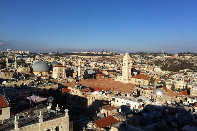Jerusalem Heritage Private Tour - The Western Wall and the weight of the Second Temple