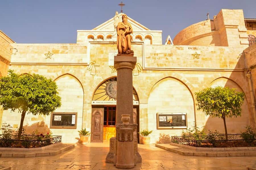 Jerusalem: Jerusalem, Bethlehem & Dead Sea Day Tour - The long bus rides and what they mean