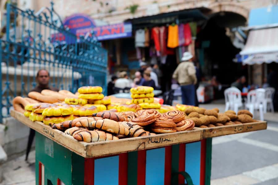 Jerusalem: Jerusalem, Bethlehem & Dead Sea Day Tour - Walking through Jerusalem’s four quarters