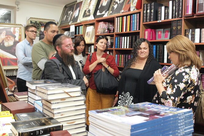 Jerusalem Jewish Orthodox Neighborhood Walking Tour - Why Me’a She’arim is worth seeing with a local guide