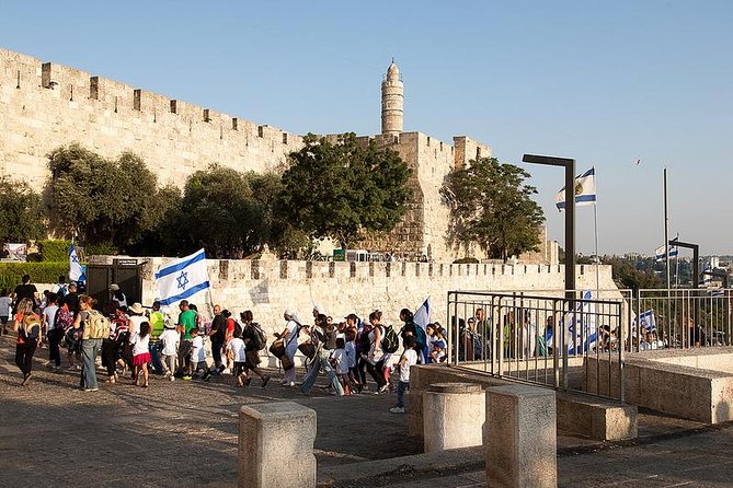 Jerusalem Like a Local: Customized Private Tour - How the customized itinerary works