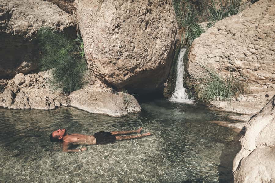 Jerusalem: Masada, Ein Gedi & Dead Sea Tour - What to bring for a smoother day