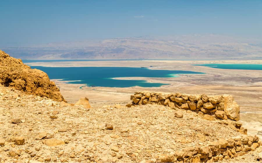 Jerusalem: Masada National Park and Dead Sea Excursion - What the $1,604 price means