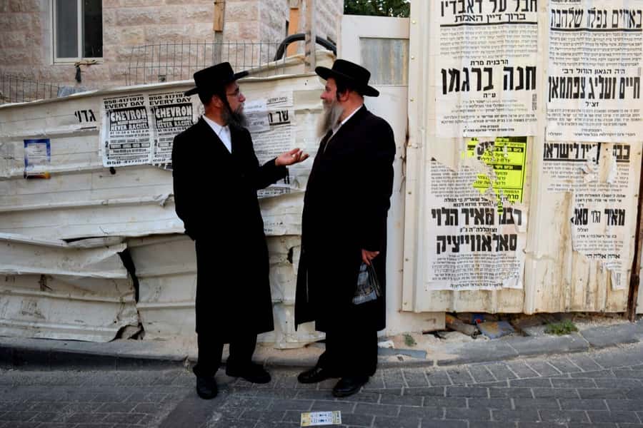 Jerusalem: Meet the Orthodox Jews Tour - Why this neighborhood walk is different