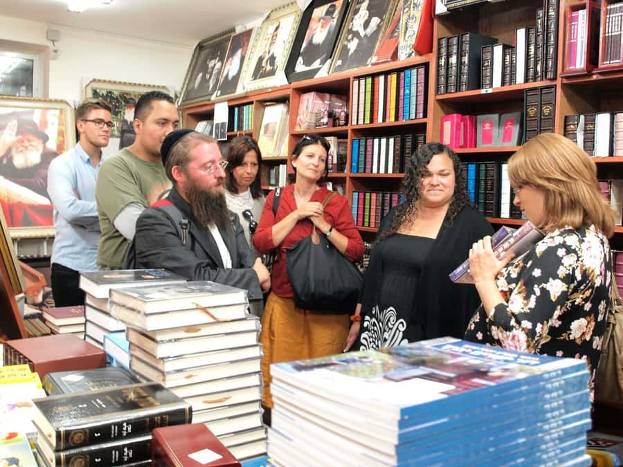 Jerusalem: Meet the Orthodox Jews Tour - The questions that give the tour its depth
