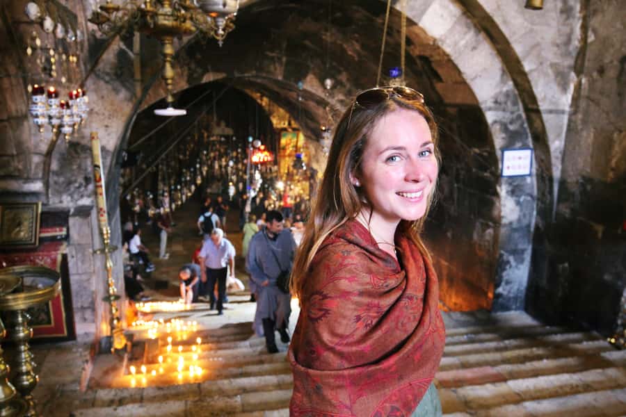 Jerusalem: Mount of Olives Guided Tour - Why the Mount of Olives deserves half a day