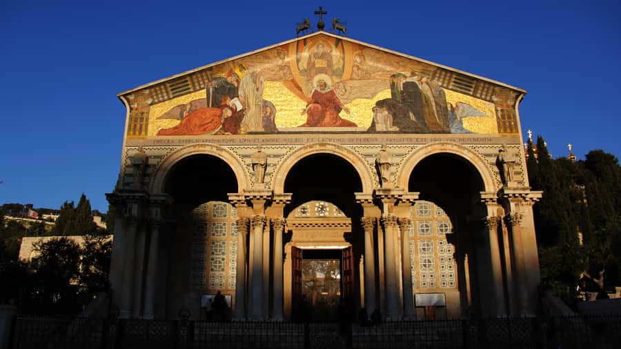 Jerusalem: Mount of Olives Guided Tour - How demanding is the walk?