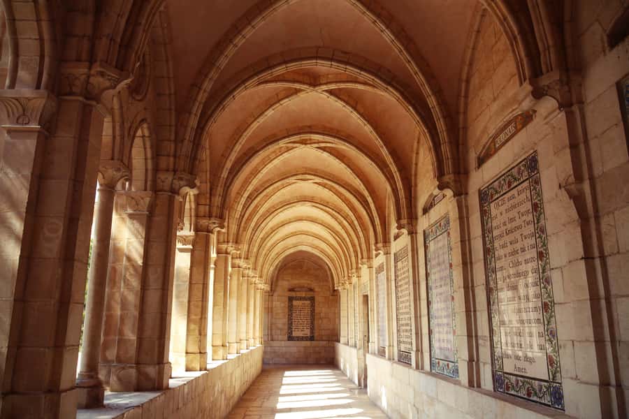 Jerusalem: Mount of Olives Guided Tour - Practical details before you book