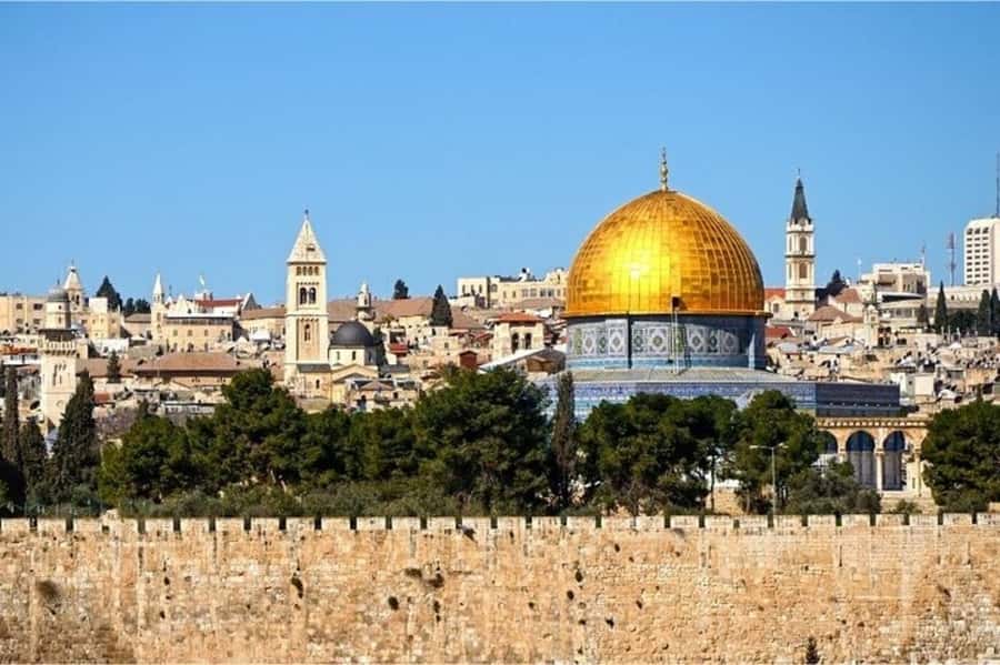 Jerusalem : Must-See Attractions Private Walking Tour - Why a private Old City walk makes sense