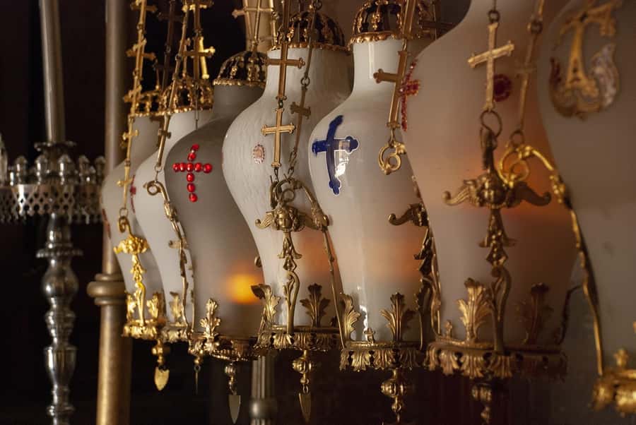 Jerusalem of 3 Religions in Russian - Russian guiding and the role of guide Pyotr