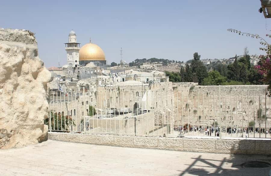 Jerusalem of 3 Religions in Russian - Dormition Abbey and the Christian connection to Mount Zion