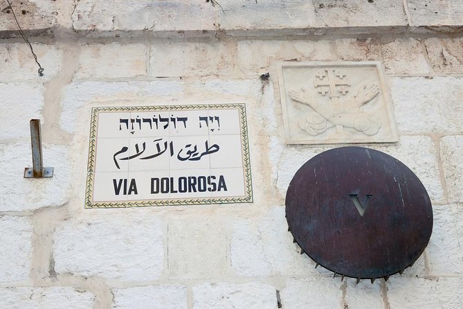 Jerusalem Old City - The Western Wall in a 20-minute visit