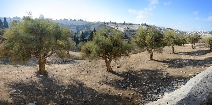 Jerusalem Old City - Where the $70 price makes sense
