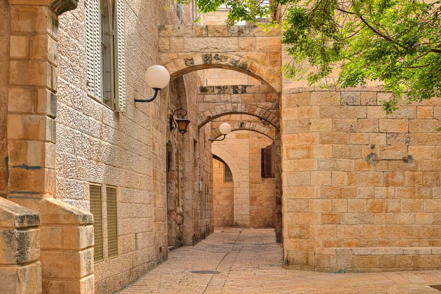 Jerusalem: Old City Highlights Tour - Key points at a glance