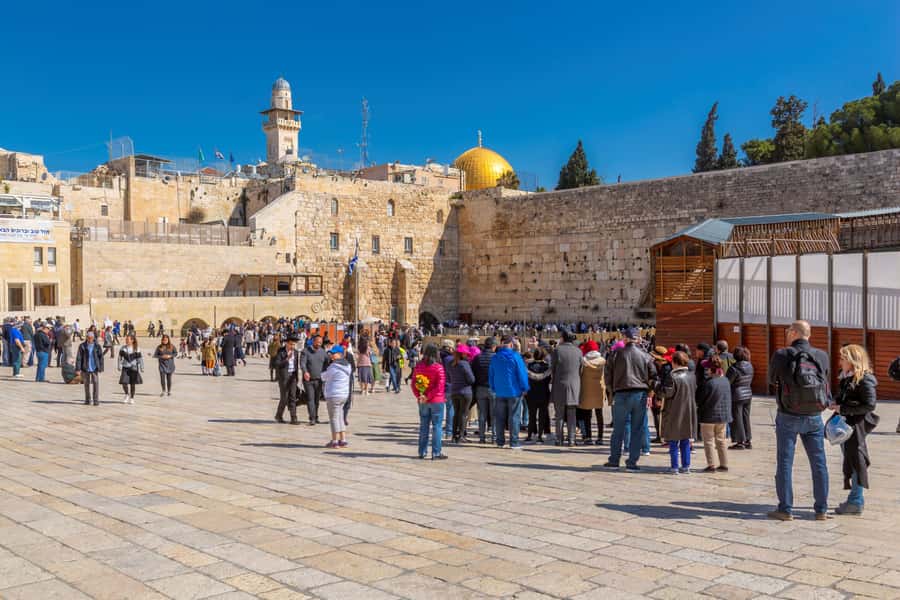 Jerusalem: Old City Highlights Tour - Why this three-hour route works for a first visit