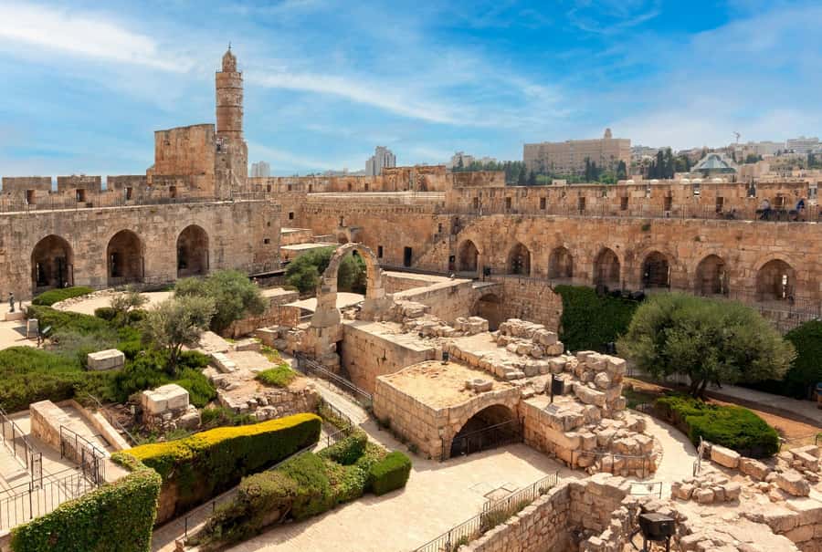 Jerusalem: Old City Morning Tour - Walking part of Via Dolorosa