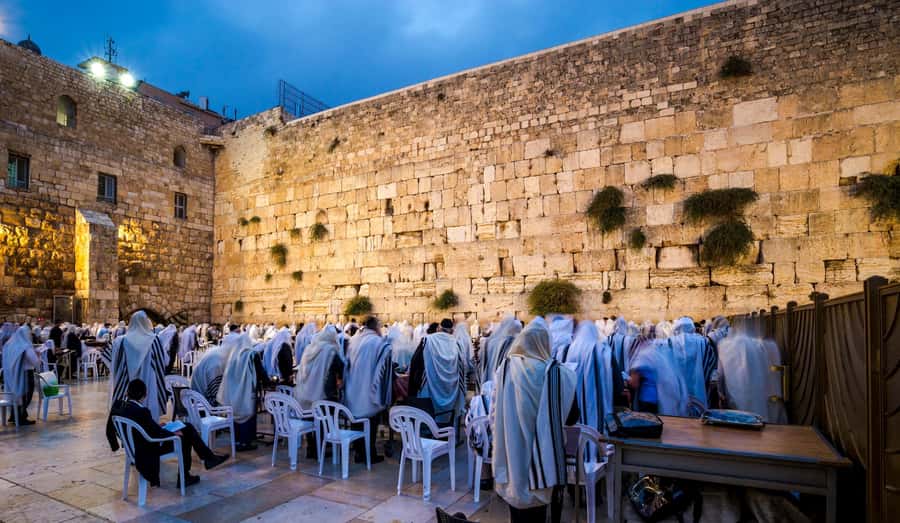 Jerusalem: Old City Morning Tour - The Western Wall and the Jewish Quarter