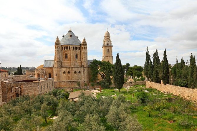 Jerusalem Old City & Mount Zion from Tel Aviv - Starting from Ben Yehuda Street at 9am