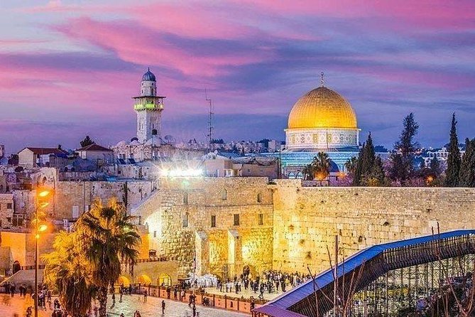 Jerusalem Old City -private tour - Why a private Jerusalem tour can be worth the price
