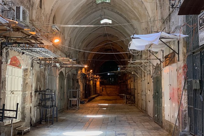 Jerusalem Old City Private Tour, from Tel Aviv - Seeing the Dome of the Rock from outside
