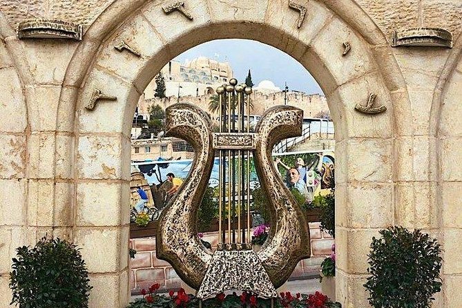 Jerusalem Old City -private tour - From Tel Aviv to Jerusalem with a private guide