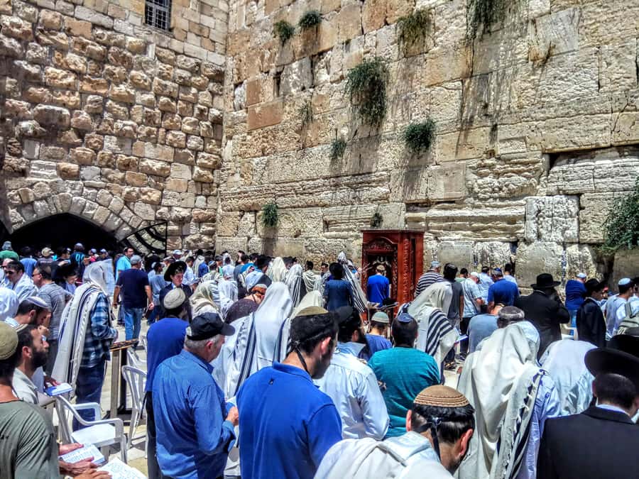 Jerusalem: Old City Private Walking Tour of Religious Sites - Starting at Jaffa Gate and finding your bearings