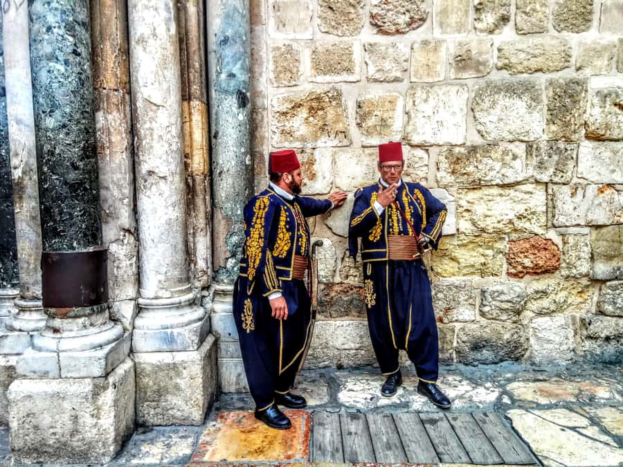 Jerusalem: Old City Private Walking Tour of Religious Sites - FAQ