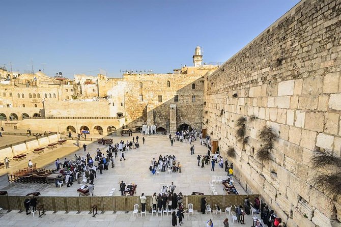 Jerusalem Old City - Tiny group tour from Tel Aviv - Why the guide matters here