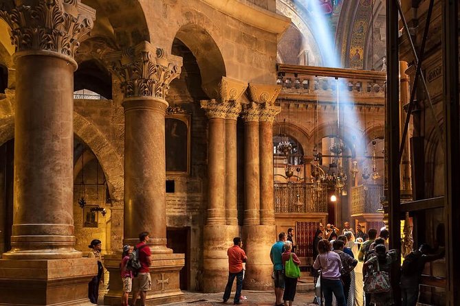 Jerusalem Old City - Tiny group tour from Tel Aviv - What the $189 price really buys