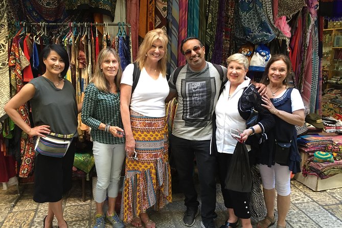Jerusalem Old City - Tiny group tour from Tel Aviv - Who will enjoy this tour most